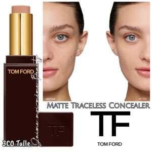 Tom Ford Matte Traceless Concealer- 3CO Tulle
